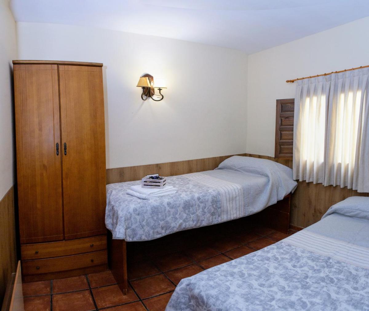 Camping Las Nogueras de Nerpio - Housity