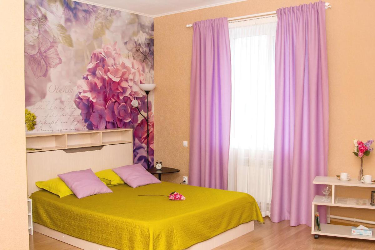 Suitetrails - Guest House Na Vostochnoy