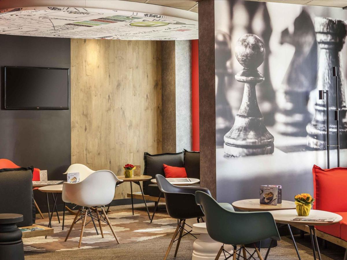ibis Poitiers Centre - Hizvo