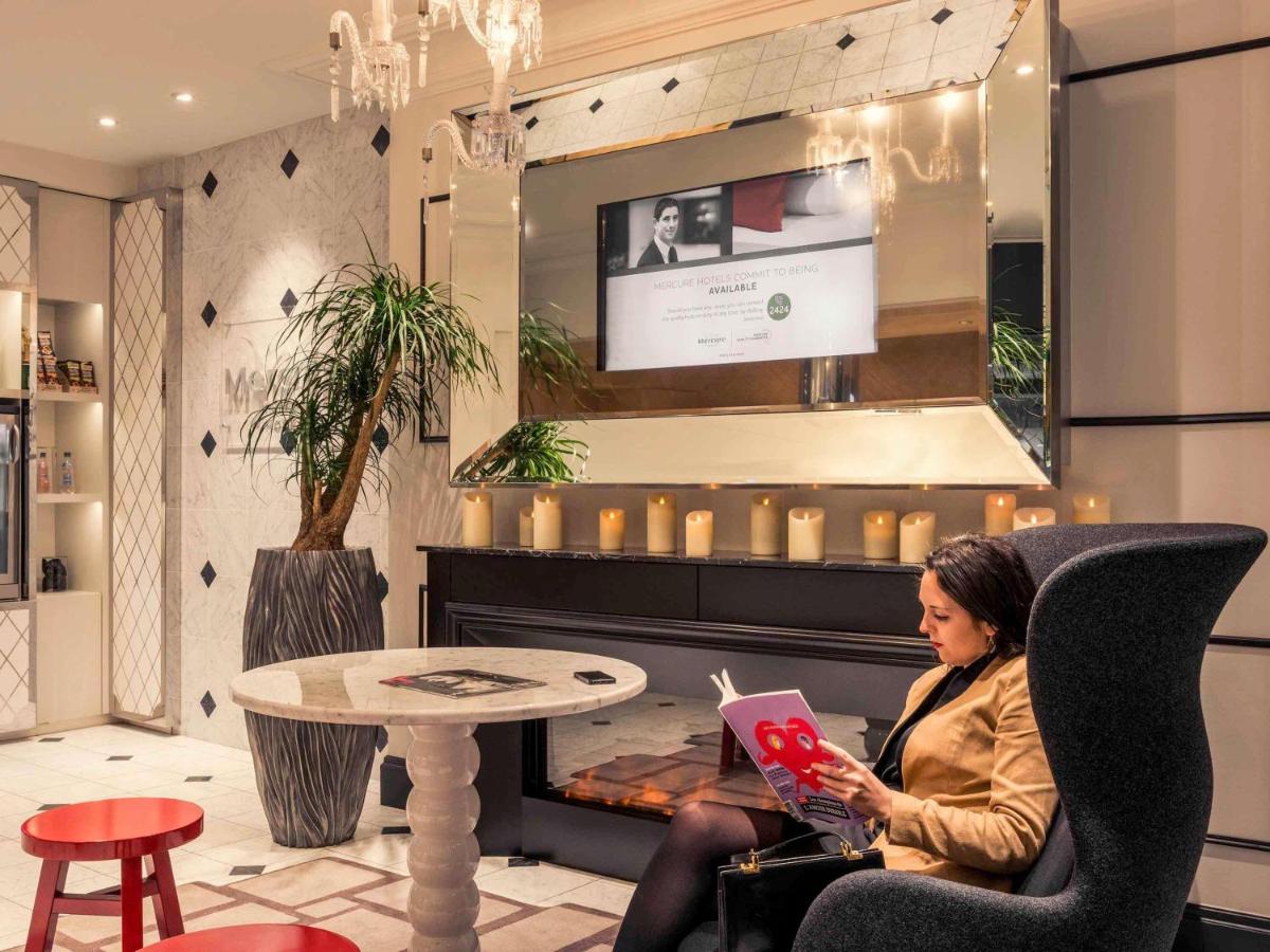 Mercure Paris Opera Louvre - Housity