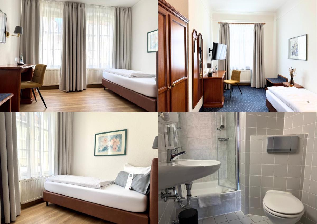 Hotel Goldener Hirsch - Housity