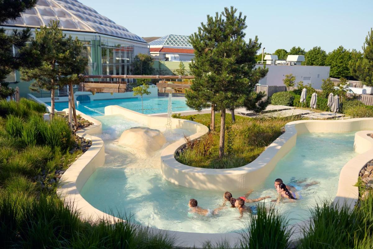 Center Parcs Park De Haan - Housity