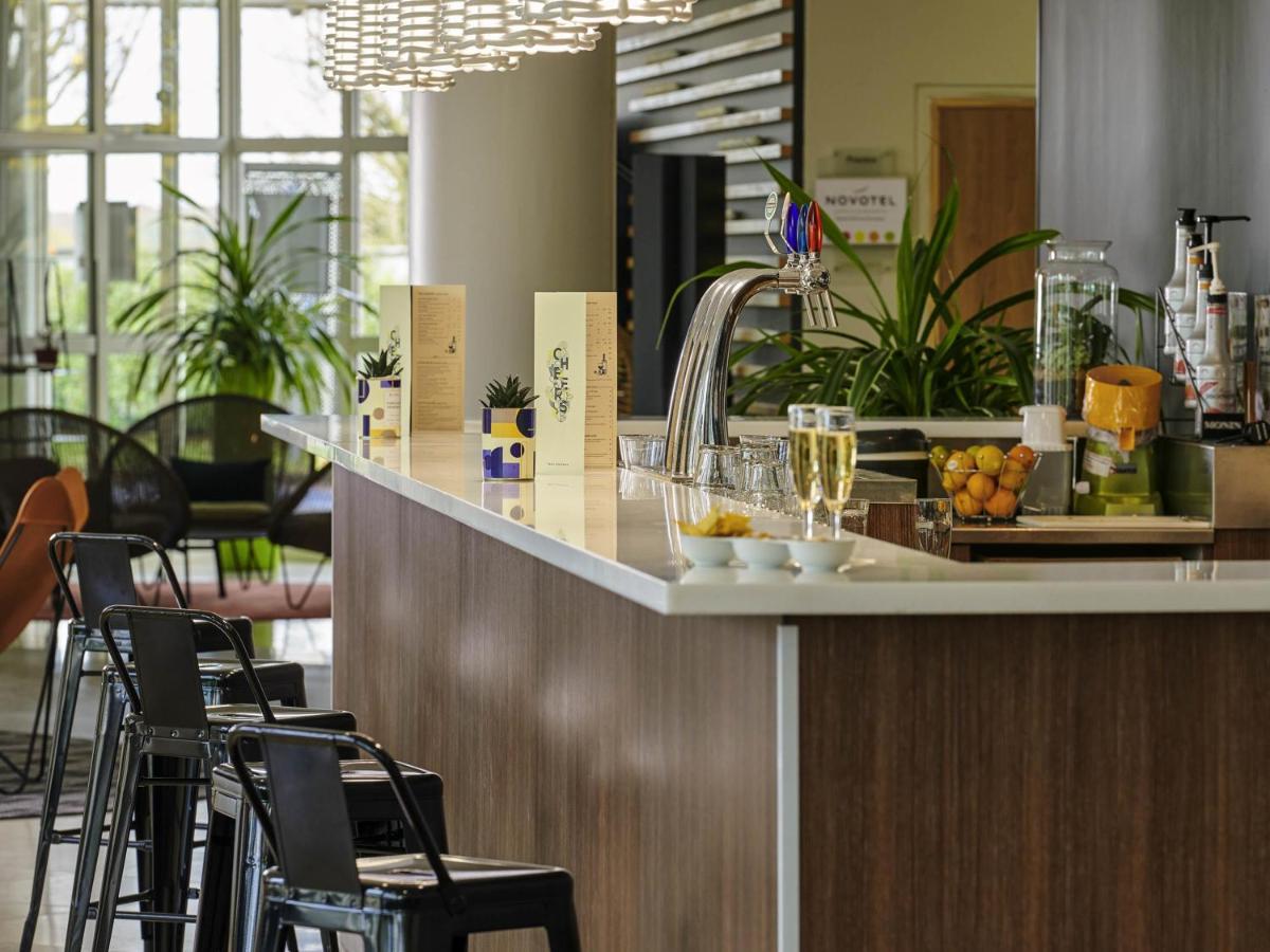 Boissons dans l'établissement Novotel Senart Golf De Greenparc