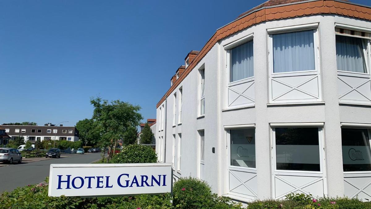 Hotel Garni - Housity