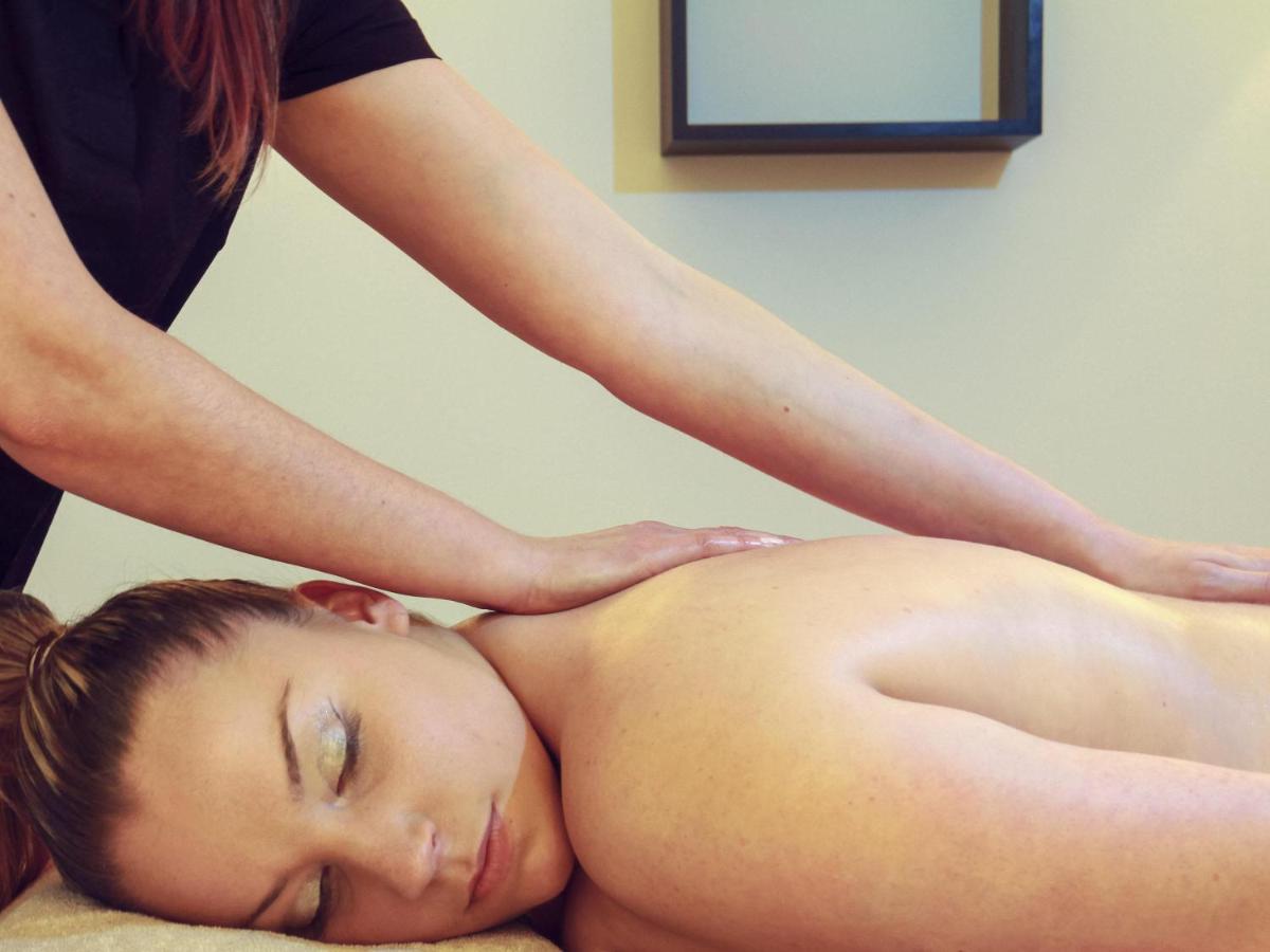 Spa ou équipements de bien-être de l'établissement Mercure Saint Nectaire - Spa & Bien-Être