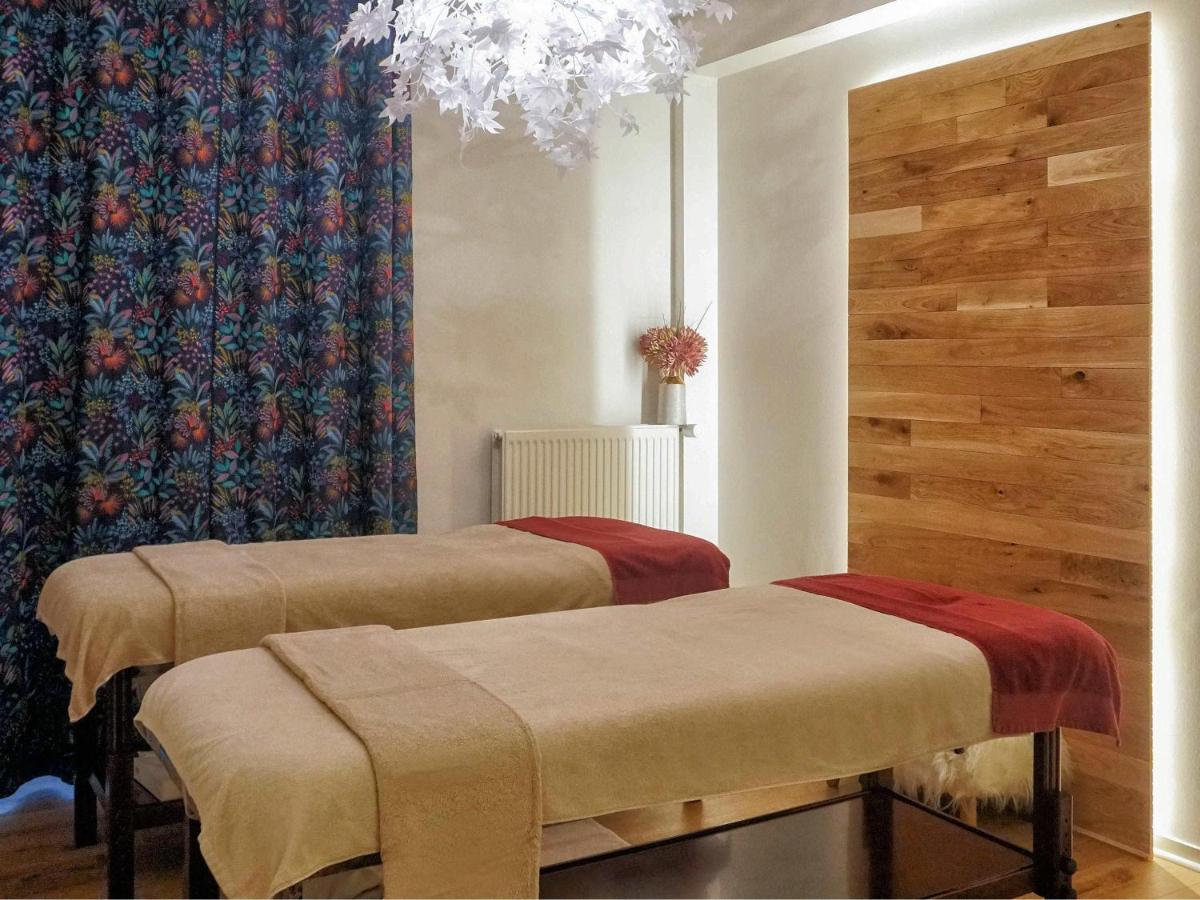 Spa ou équipements de bien-être de l'établissement Mercure Saint Nectaire - Spa & Bien-Être