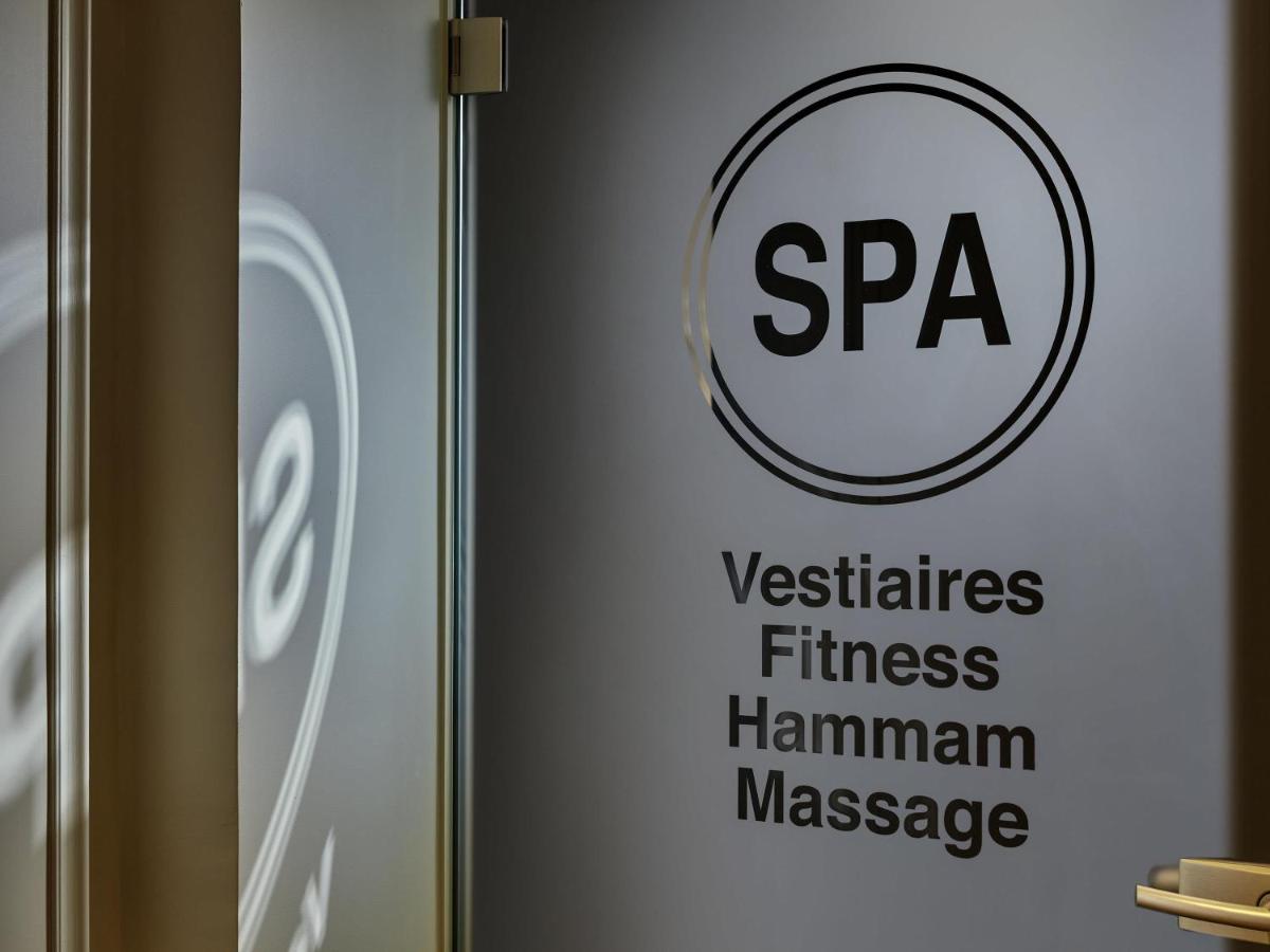 Spa ou équipements de bien-être de l'établissement Mercure Paris Opera Garnier Hôtel & Spa