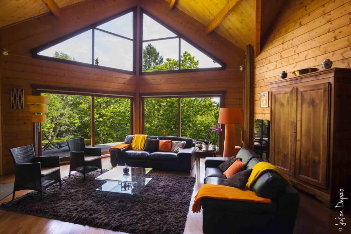 Suitetrails - Chambres d'Hôtes Le Chalet