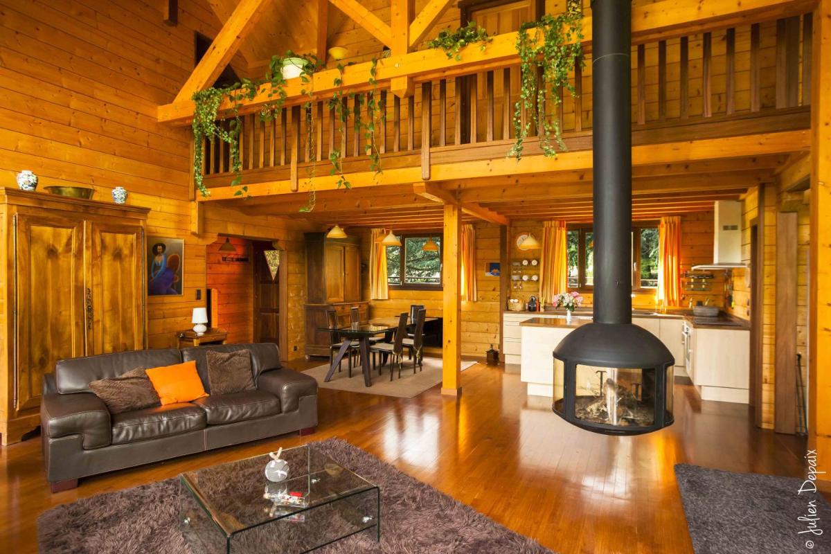 Suitetrails - Chambres d'Hôtes Le Chalet