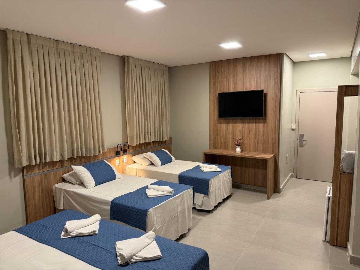 Hotel Mato Grosso Inn - Housity