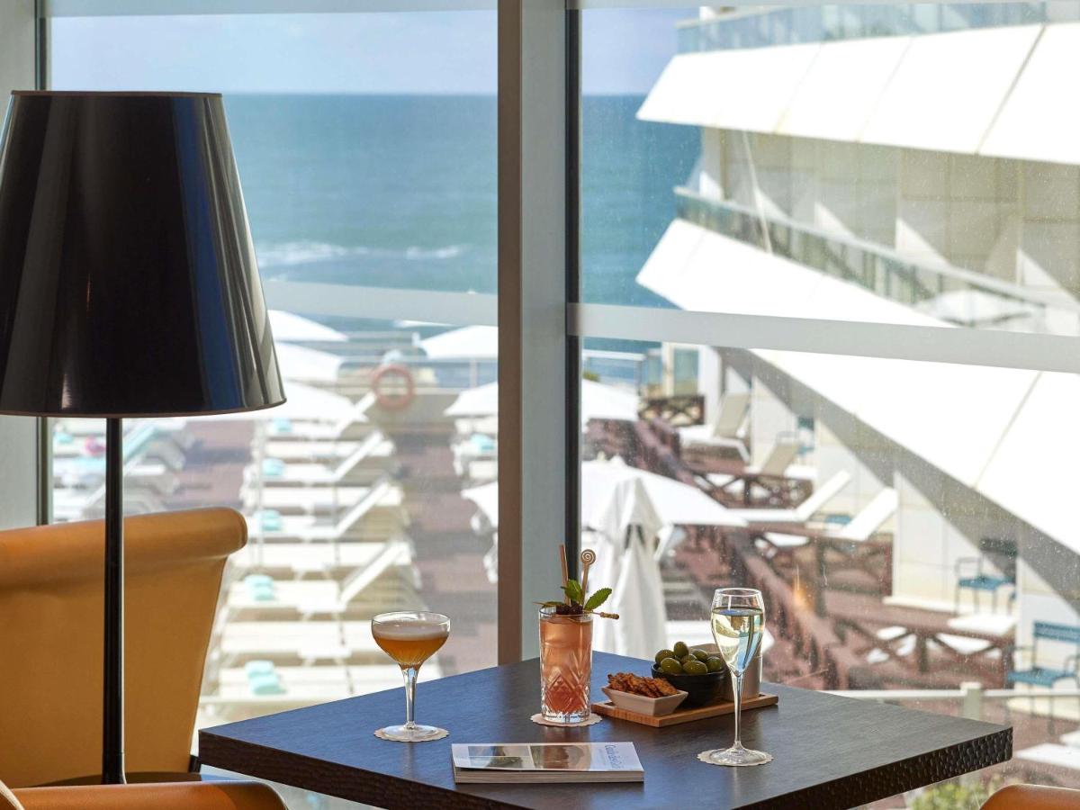 Boissons dans l'établissement Sofitel Biarritz Le Miramar Thalassa
