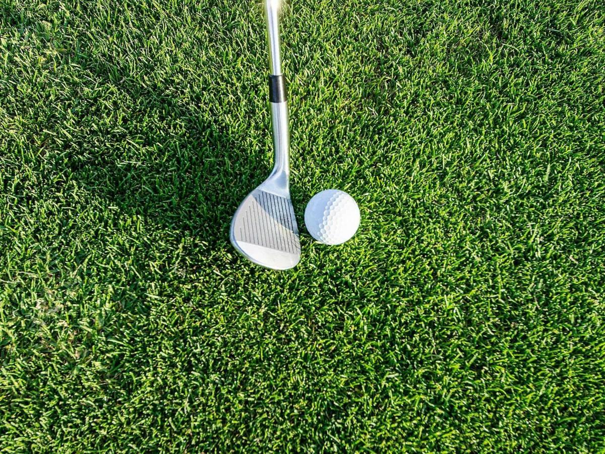 Golf sur le terrain de l'hôtel ou à proximité