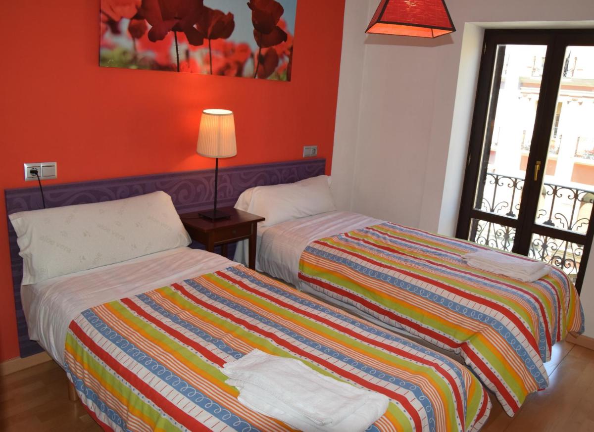 Apartamentos Zaragoza Coso - Housity