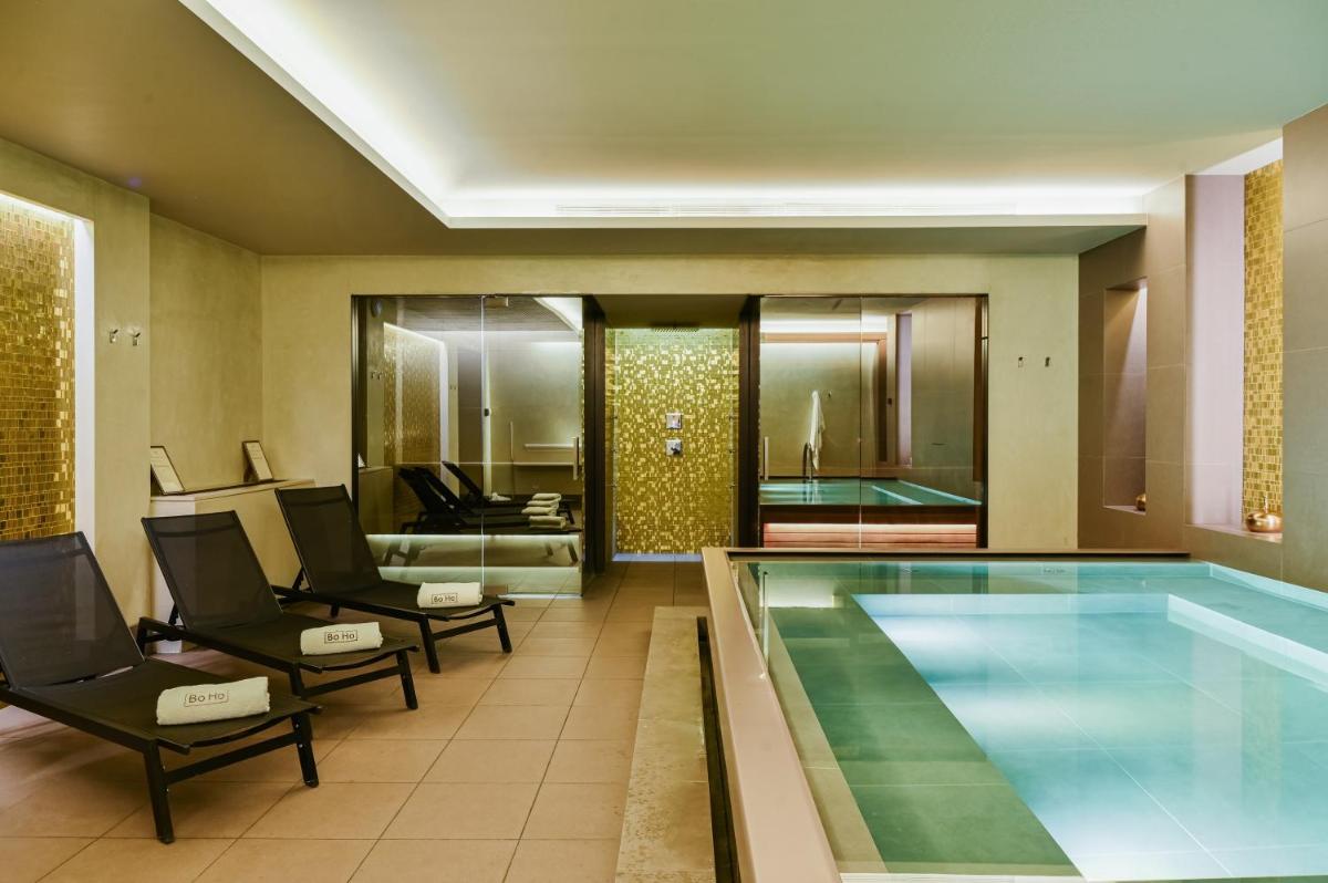BoHo Prague Hotel - Small Luxury Hotels - Hizvo