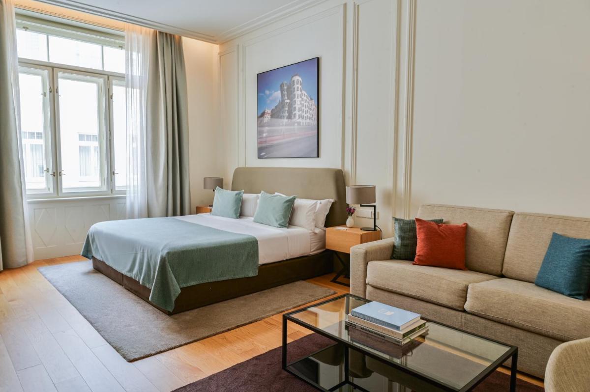 BoHo Prague Hotel - Small Luxury Hotels - Hizvo