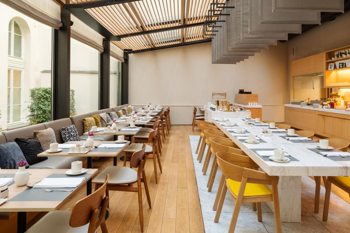 BoHo Prague Hotel - Small Luxury Hotels - Hizvo