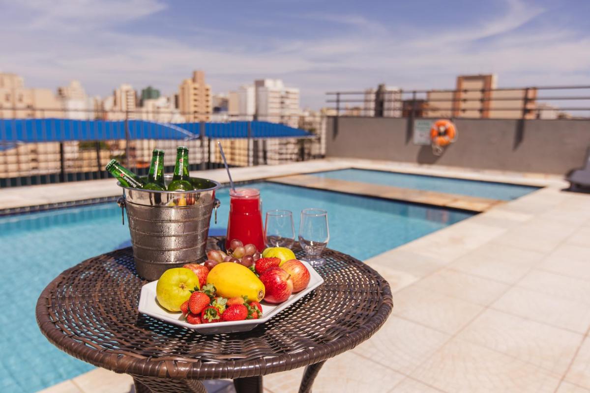 Hotel Nacional Inn Ribeirão Preto - Housity