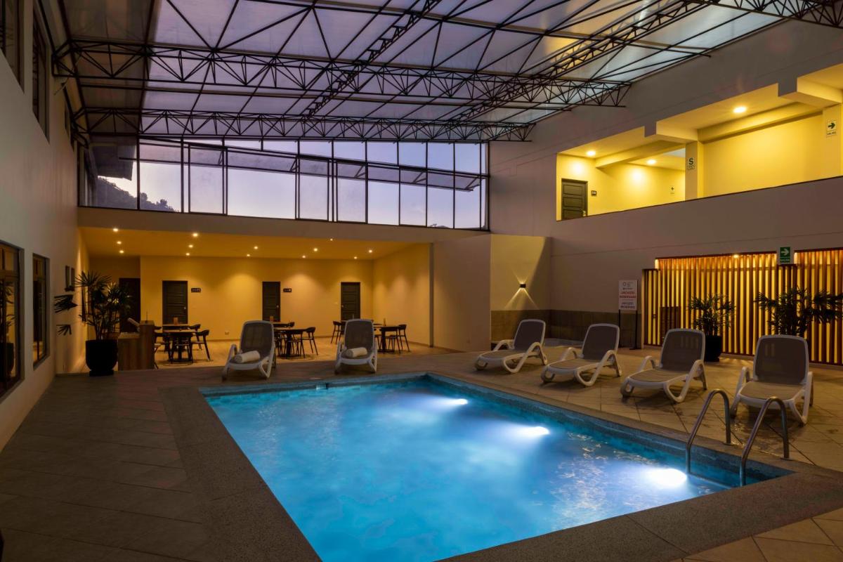 Costa del Sol Wyndham Cajamarca - Housity