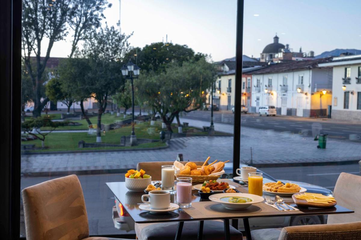 Costa del Sol Wyndham Cajamarca - Housity