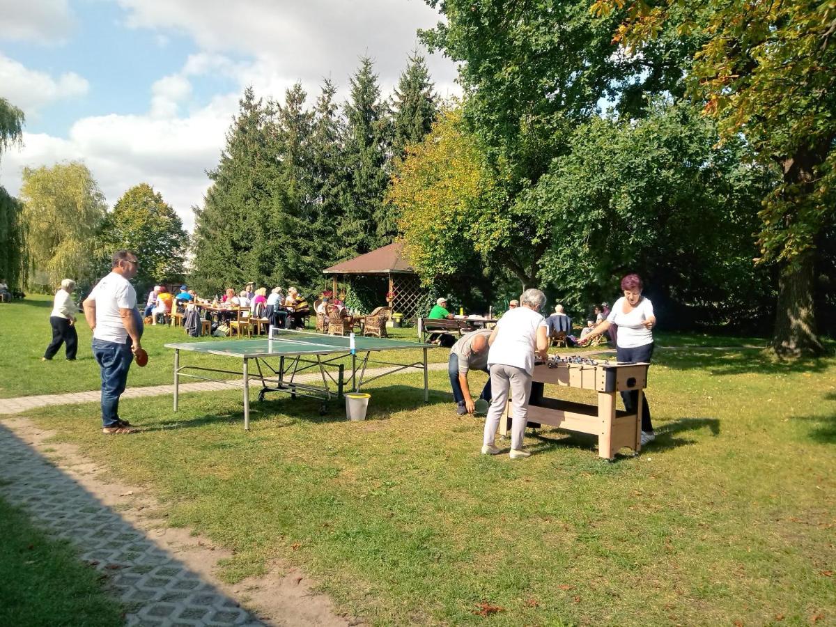 Agroturystyka Różanka - Housity