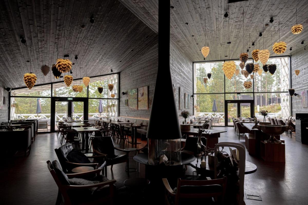 Arctic TreeHouse Hotel - Hizvo