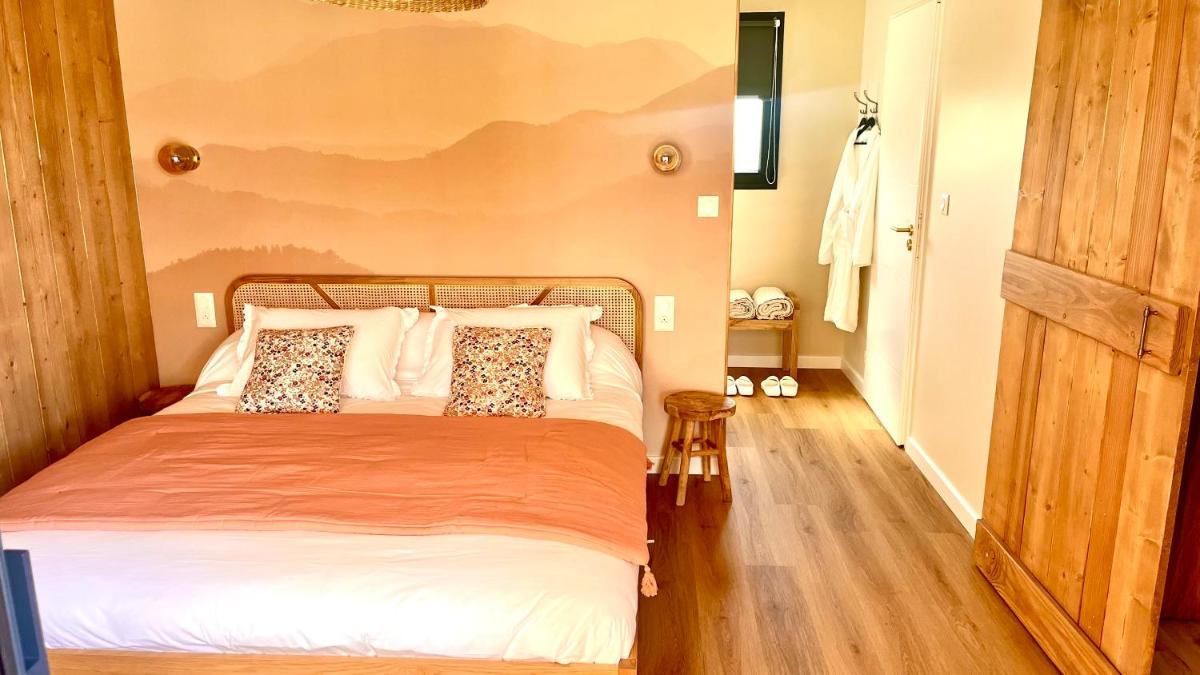 Chalet Zénaé - Chalet Cosy avec spa & Sauna - Housity