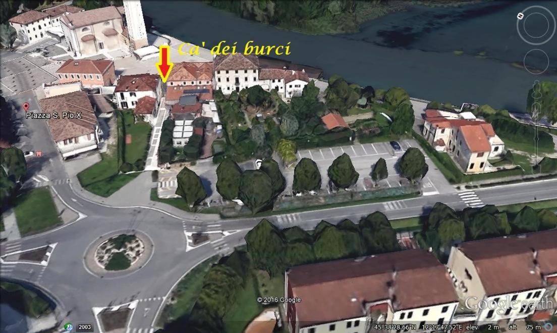 Ca' Dei Burci - Housity
