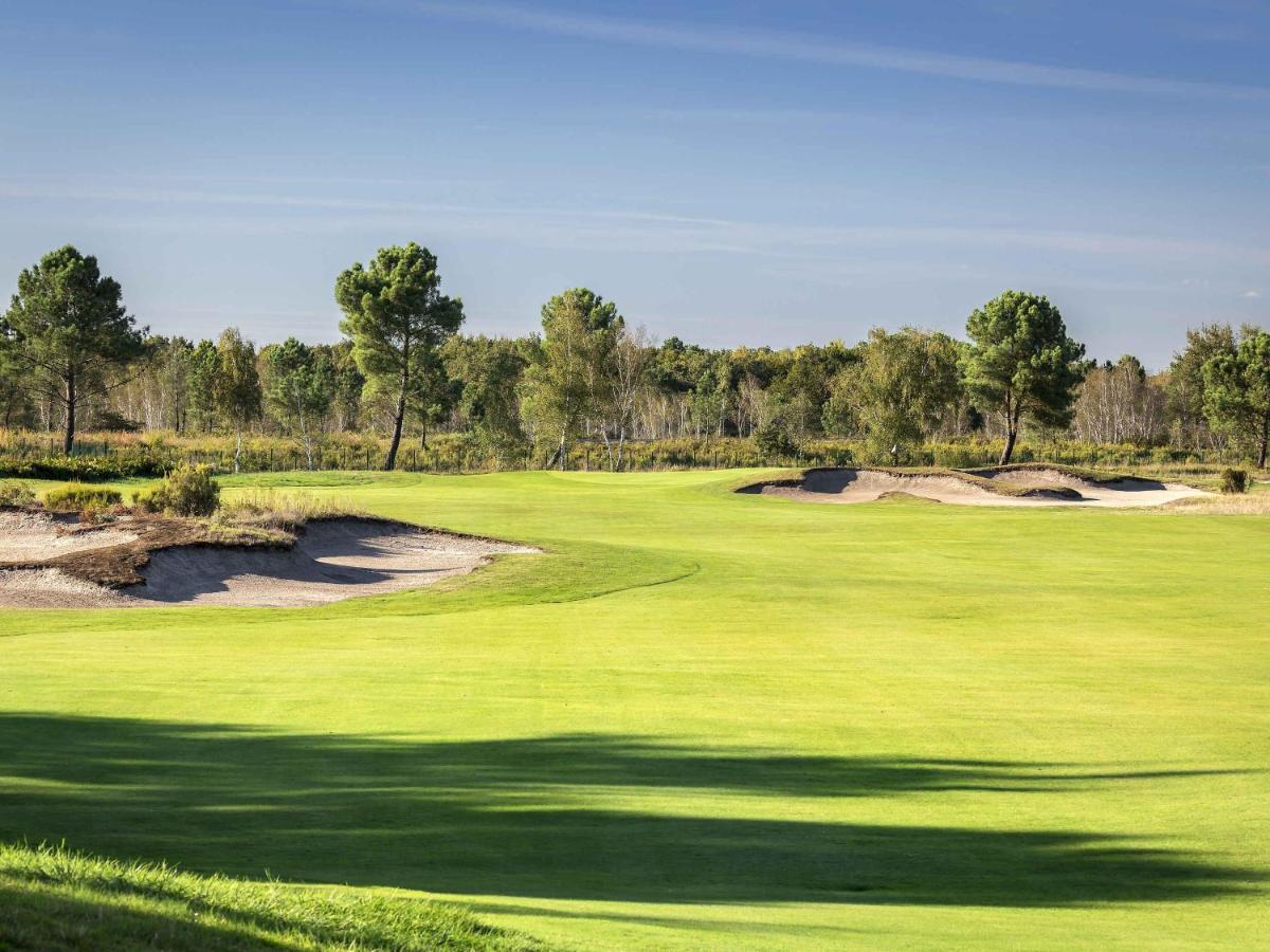 Golf sur le terrain de l'hôtel ou à proximité