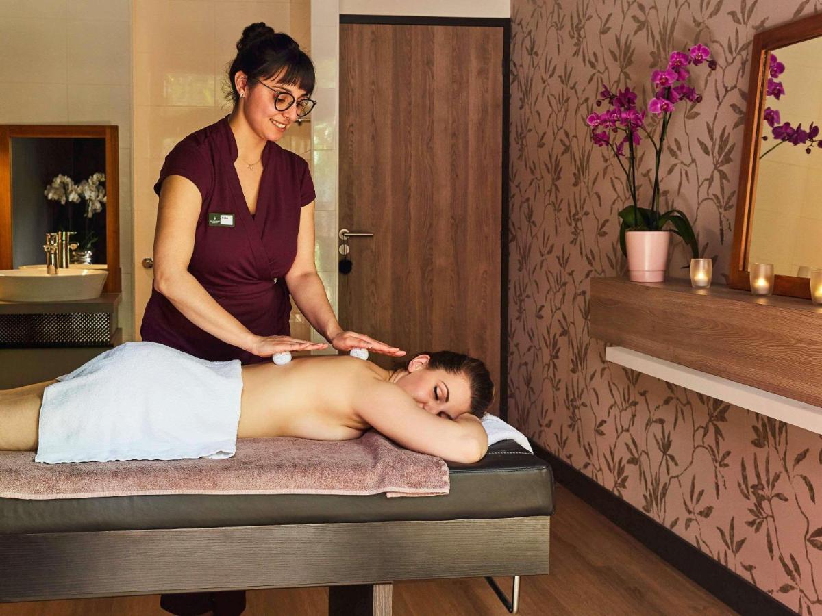 Spa ou équipements de bien-être de l'établissement Cabot Hotel Bordeaux - MGallery Collection
