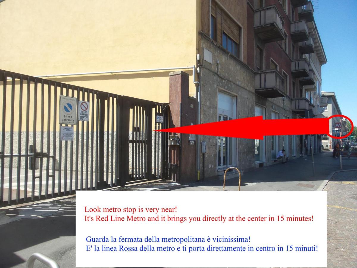 M1Sesto Marelli Holiday Home - Housity