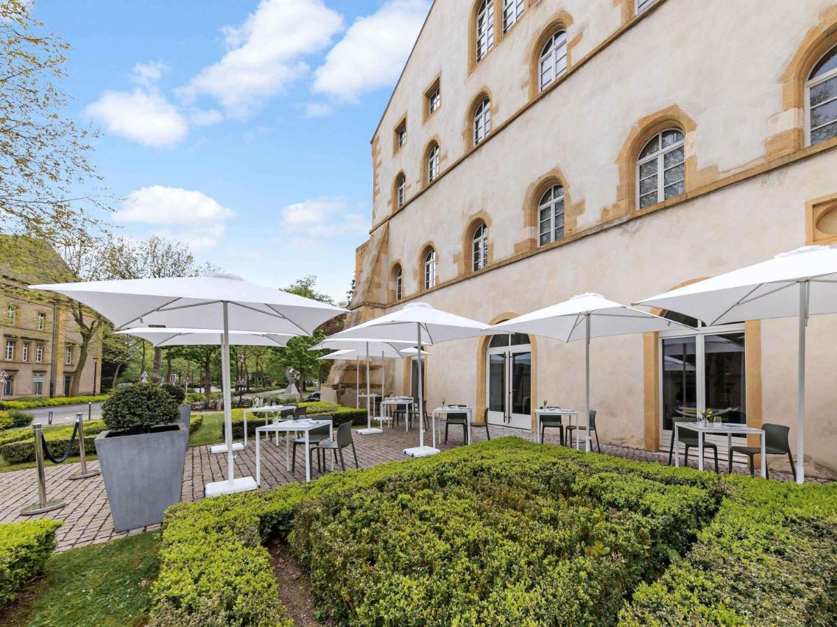 La Citadelle Hotel Metz - MGallery Collection - Hizvo
