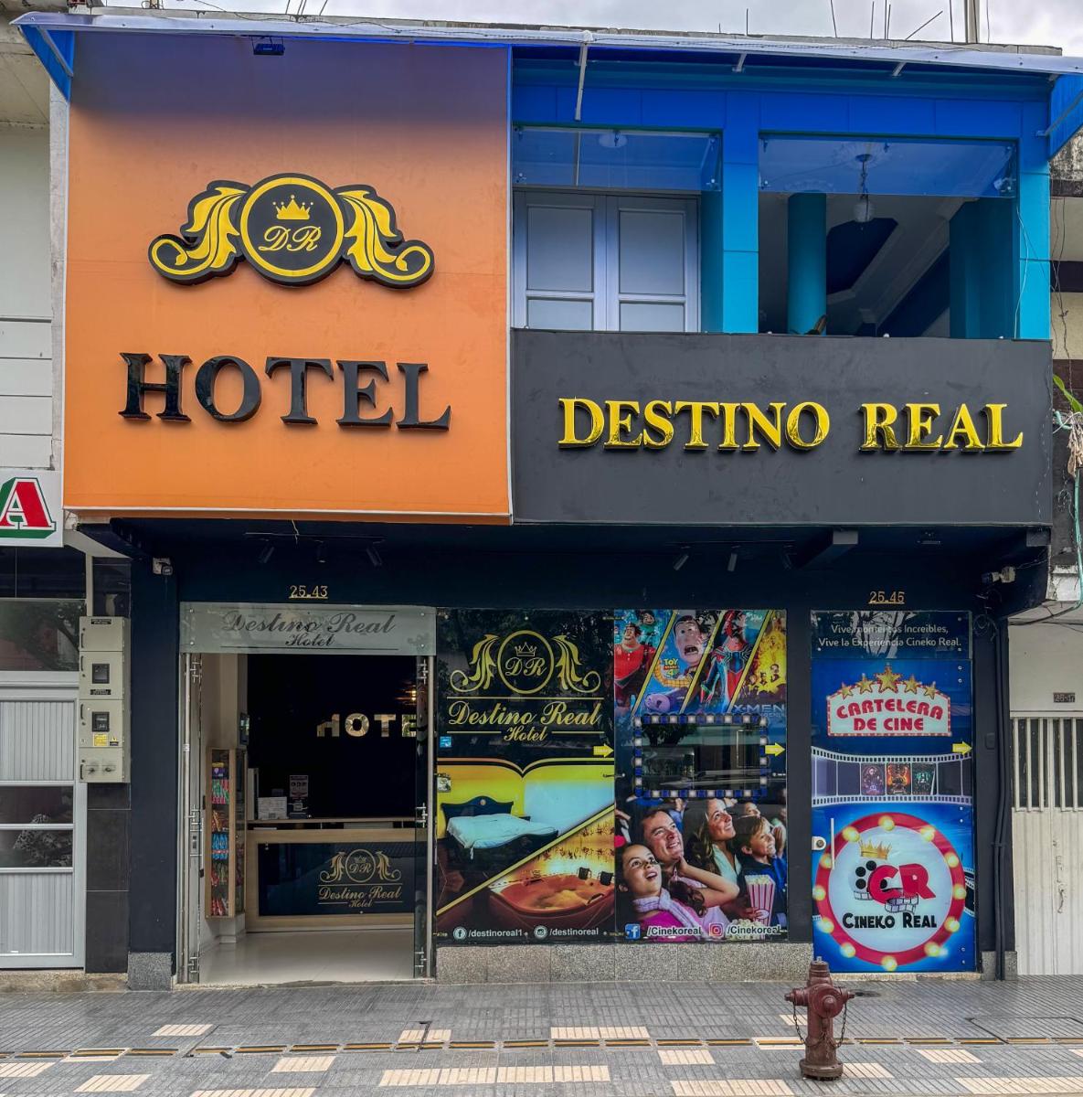 Destino real hotel - Housity