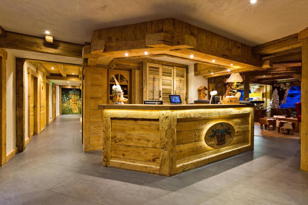 Photo de la galerie de l'établissement Les Gentianettes Hotel & Spa, à La Chapelle-dʼAbondance