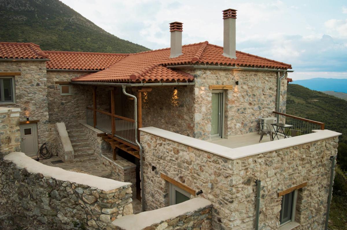 Arxontiko Taygeti - Housity