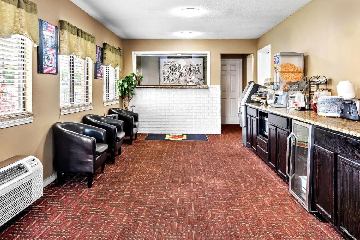 Super 8 by Wyndham Columbia/Ft. Jackson SC - Housity