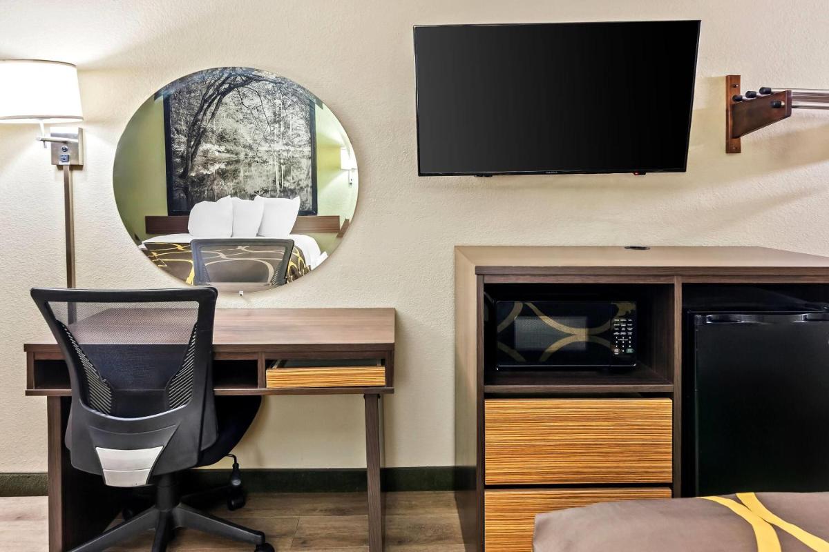 Super 8 by Wyndham Columbia/Ft. Jackson SC - Housity