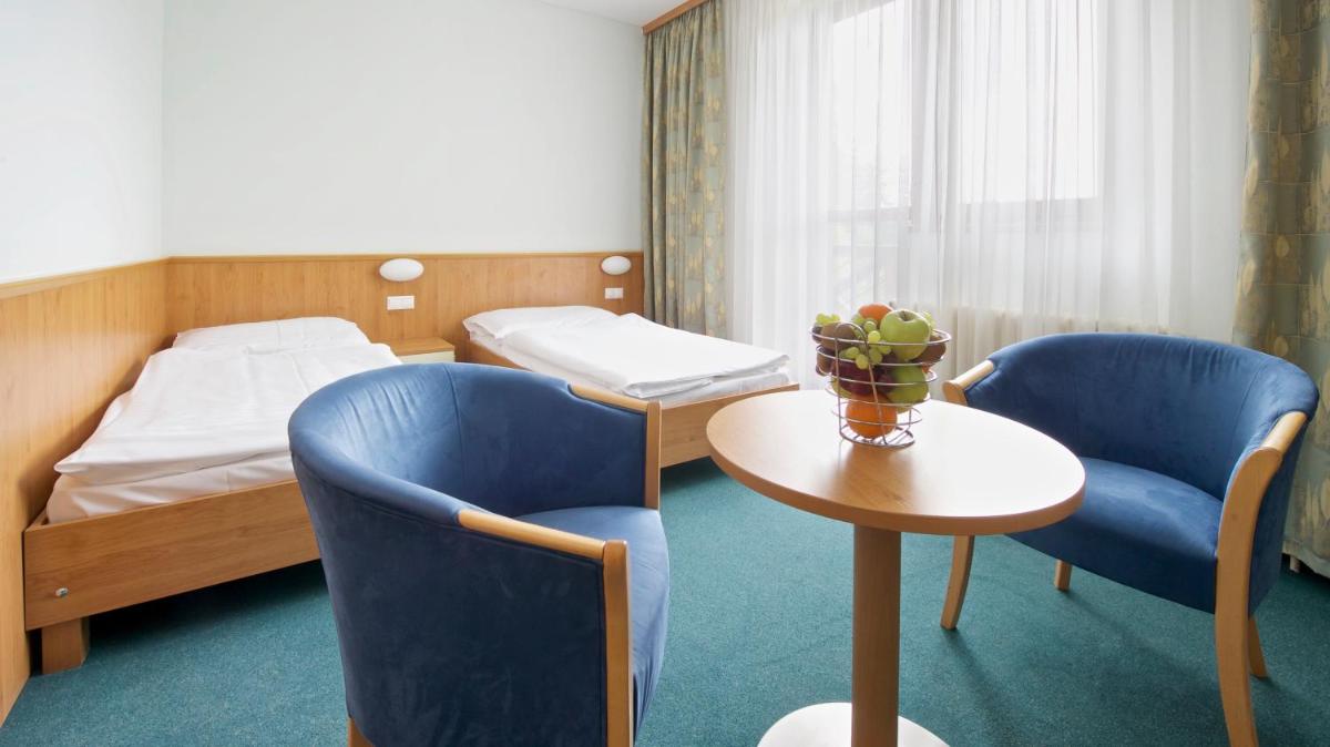 Dependence Hotela Stupka - Golf - Housity