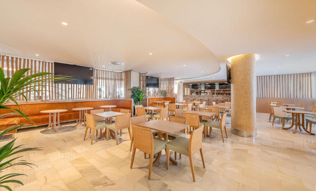 Zona de estar de Grand Palladium White Island Resort & Spa - All Inclusive