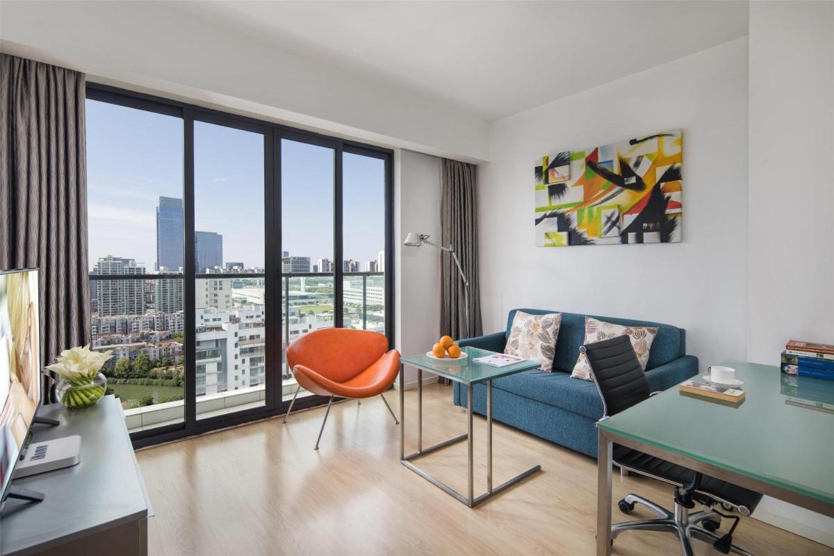 Citadines Xinghai Suzhou - Housity