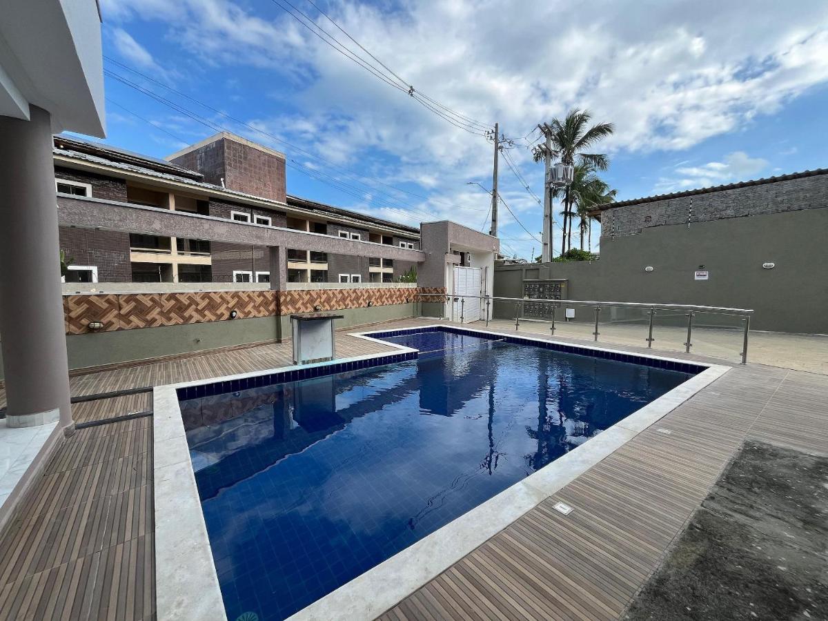 Condomínio com Piscina 500m á PRAIA de Taperapuan - Housity