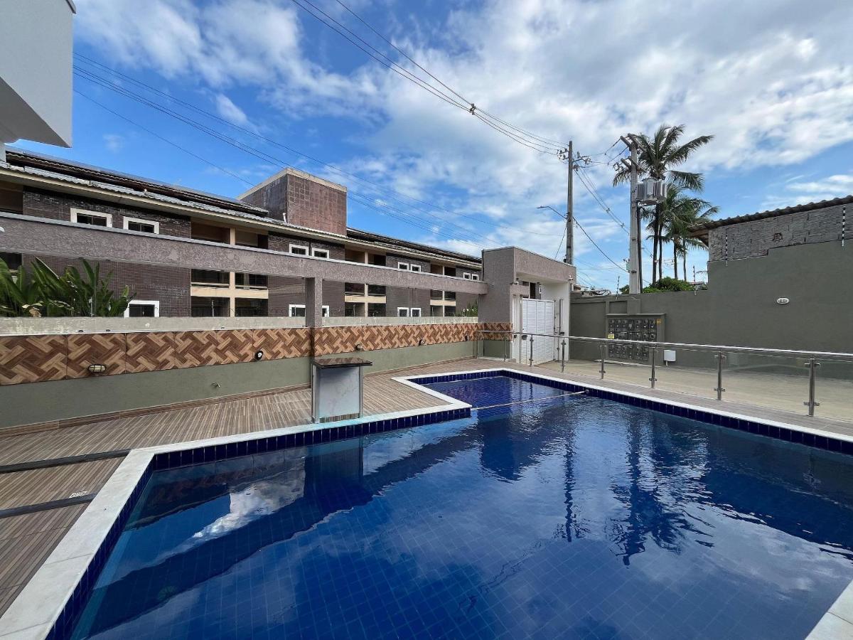 Condomínio com Piscina 500m á PRAIA de Taperapuan - Housity