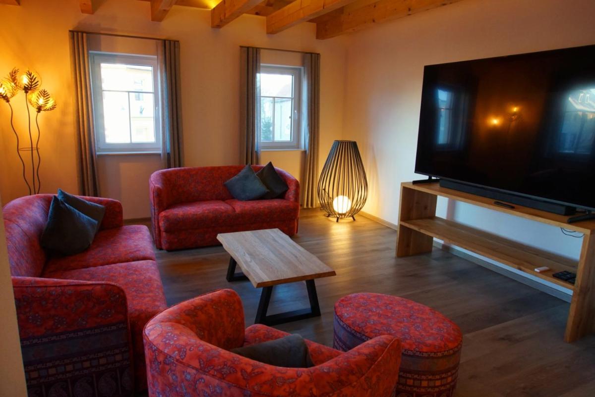 Stadtquartier Wittichenau mit Sauna - Housity