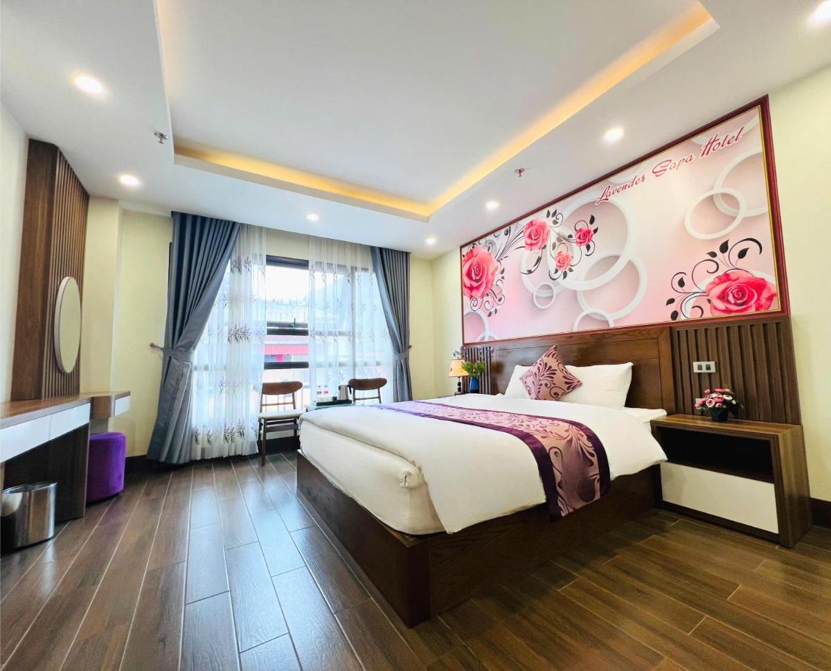 Sapa Lavender Hotel - Hizvo