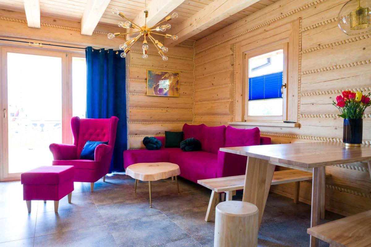 Beskid Wood Houses - Housity