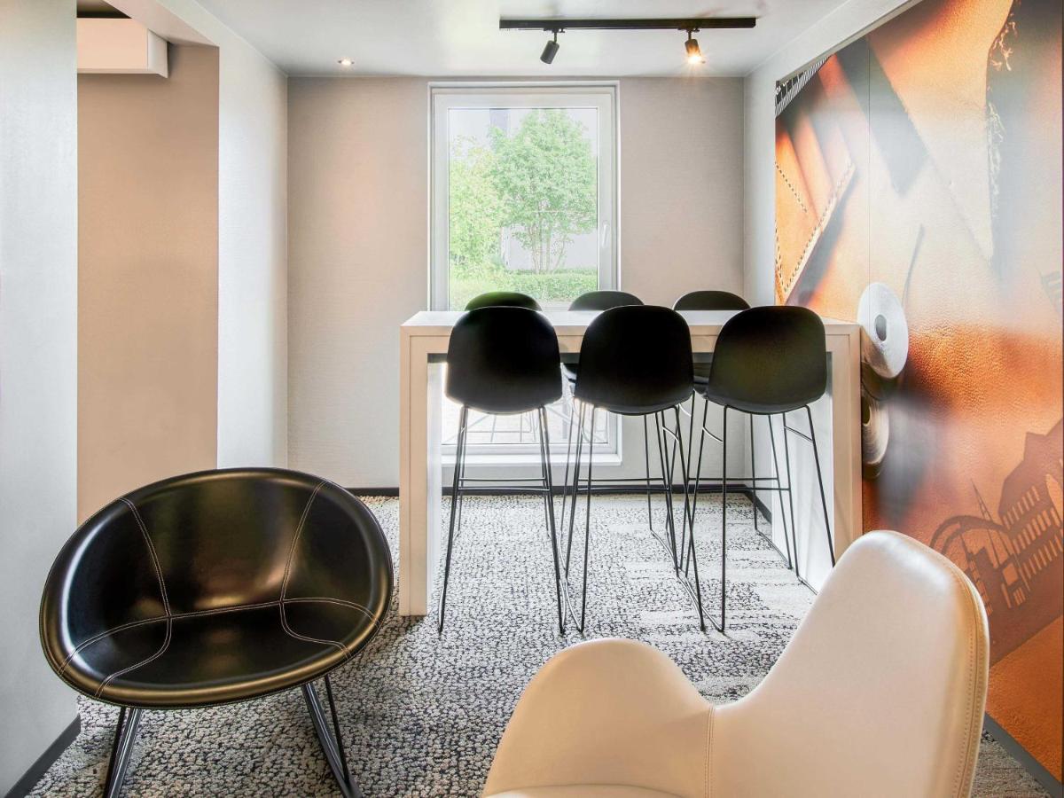 B&B Hotel Offenbach-Süd - Housity