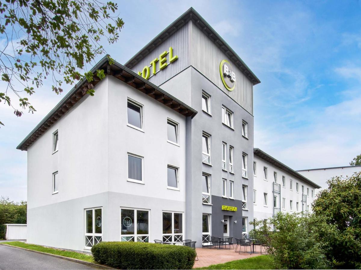 B&B Hotel Offenbach-Süd - Housity