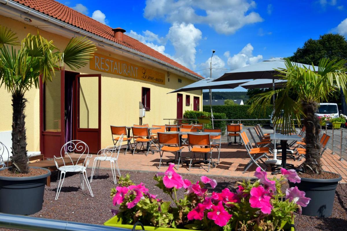 Contact Hotel Le Seino Marin - Cléon Elbeuf Rouen - Housity