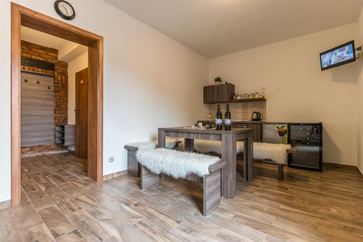 Suitetrails - Apartmány U Babičky