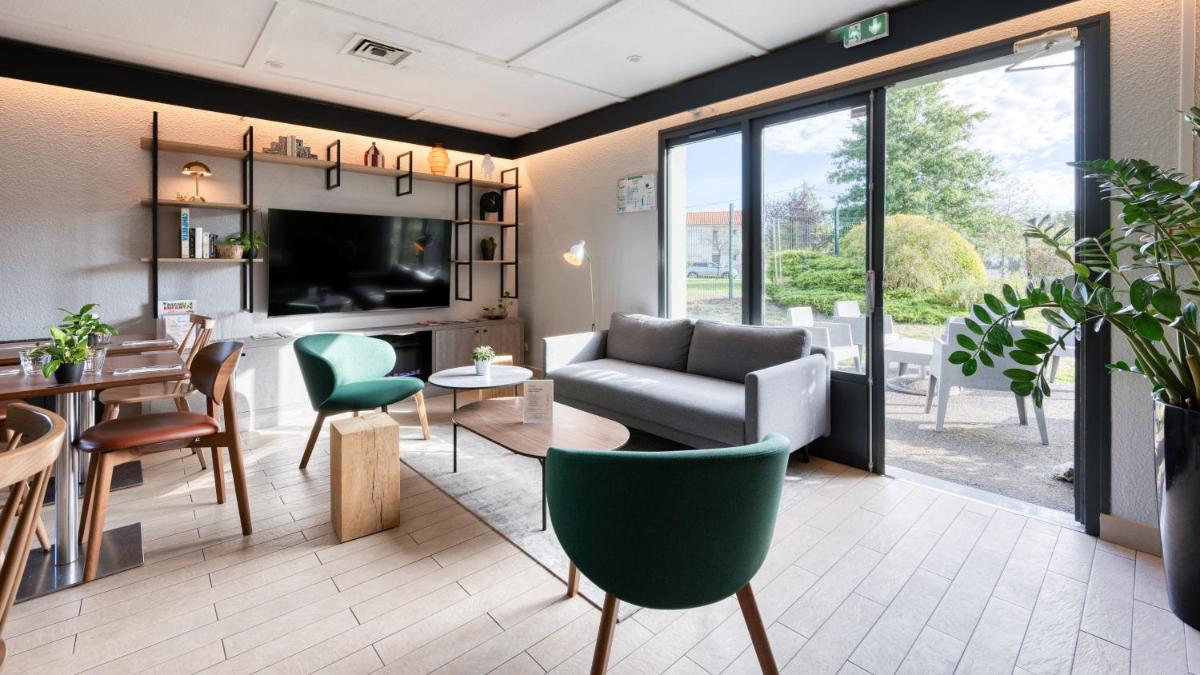 Campanile NATURE - Bordeaux Sud Gradignan Talence - Housity
