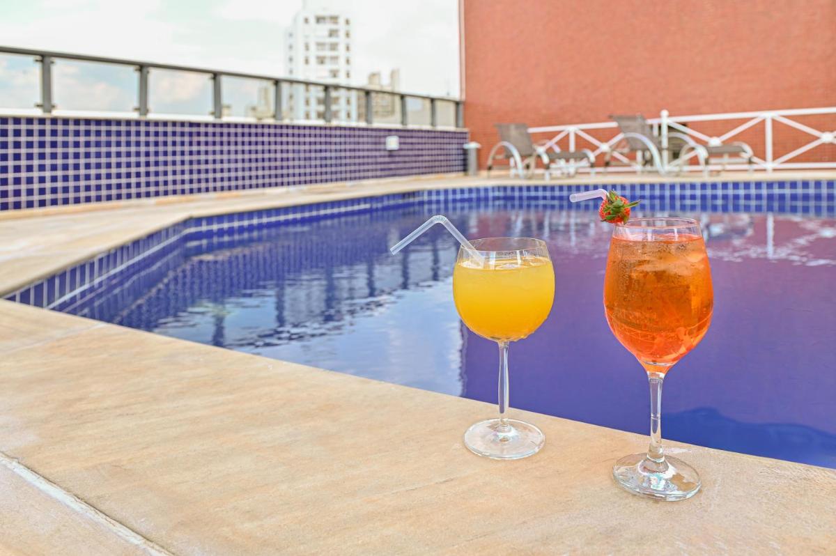 Hotel Dan Inn Campinas Cambuí - Um Hotel Clássico em Campinas By Nacional Inn - Housity